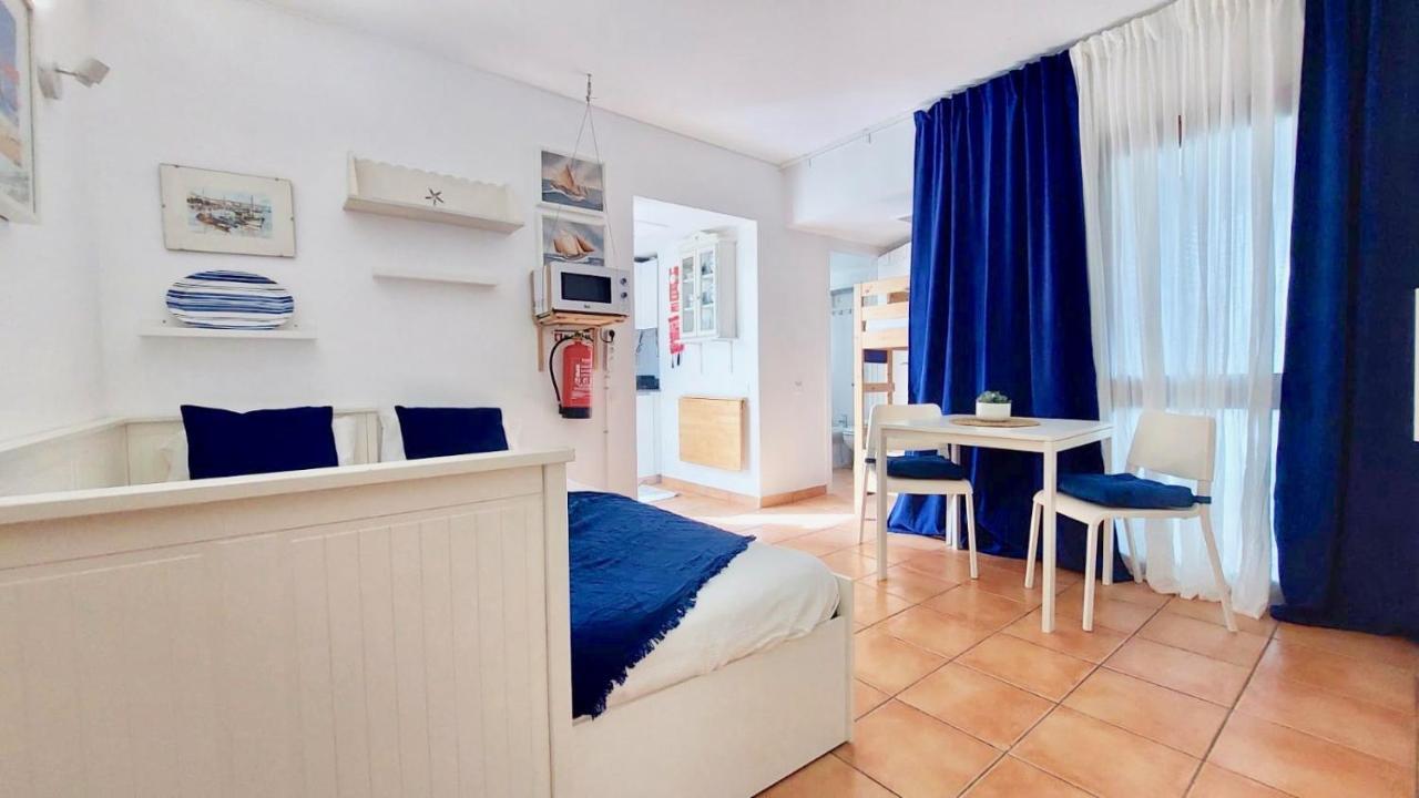 Sailing Studio Acoteias Albufeira Eksteriør bilde